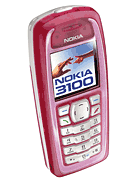 Download free ringtones for Nokia 3100.